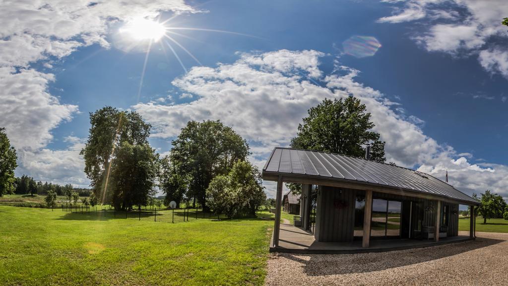 Holiday Home Uzbazes Валмієра Номер фото