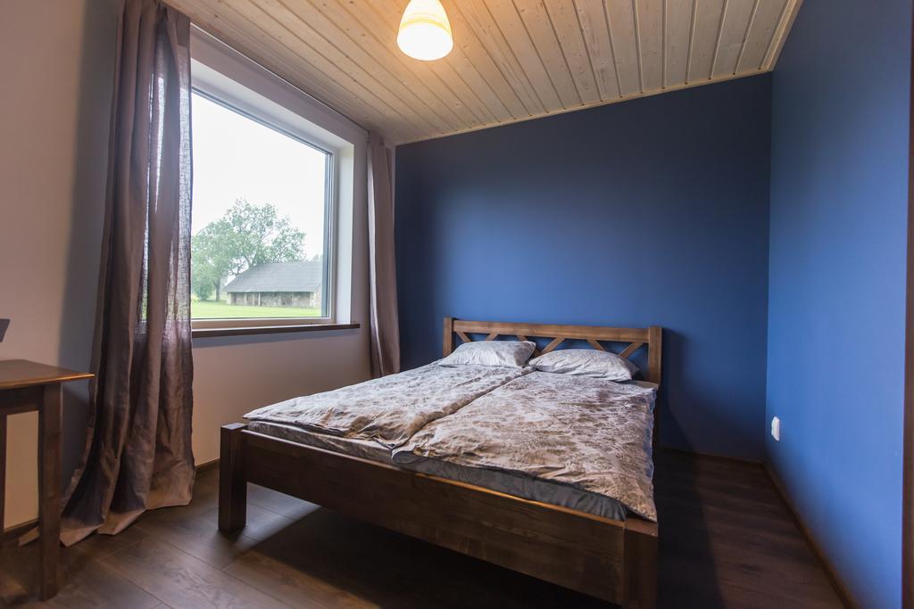 Holiday Home Uzbazes Валмієра Номер фото