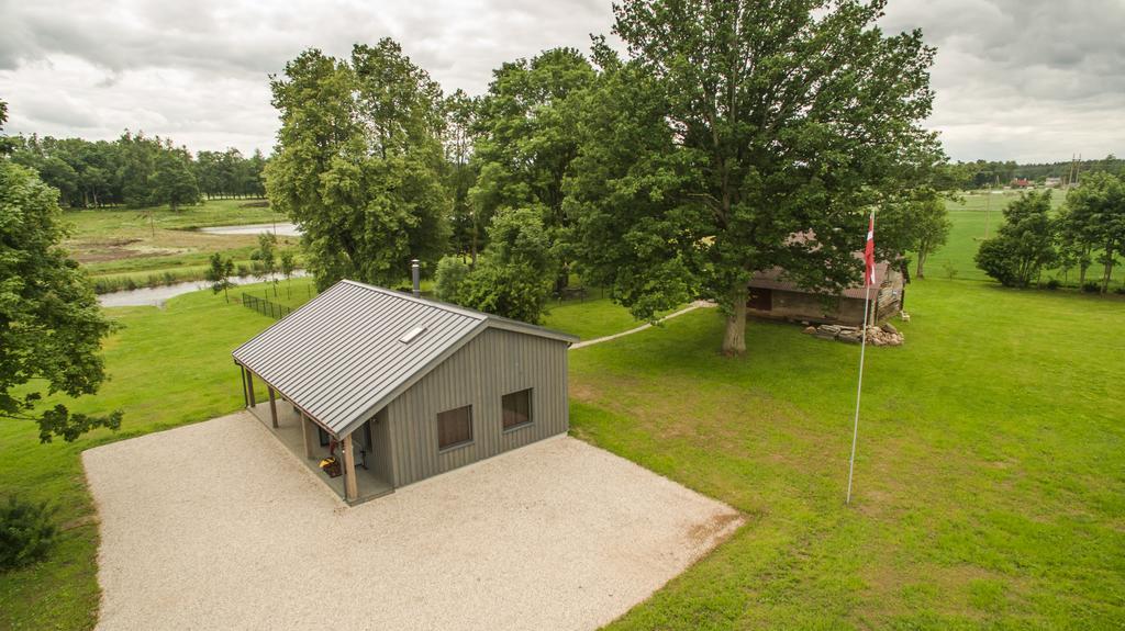 Holiday Home Uzbazes Валмієра Номер фото