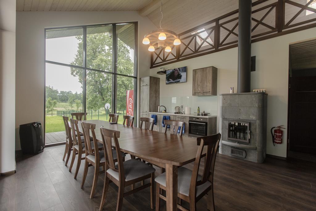 Holiday Home Uzbazes Валмієра Номер фото